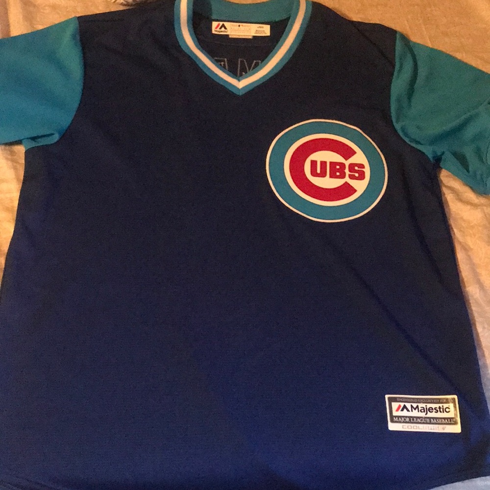 Javy Baez weekend nickname jersey